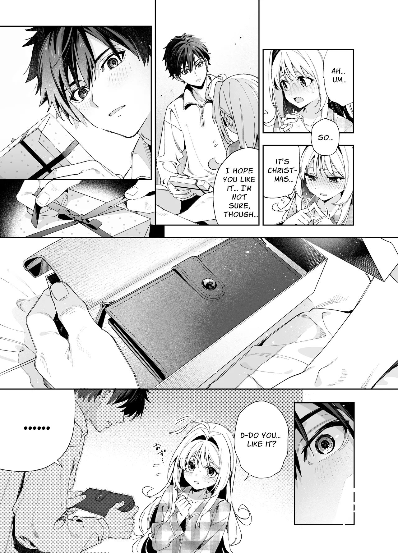 Hentai Manga Comic-Melting Snow -Epilogue- + Gojitsudan-Read-90